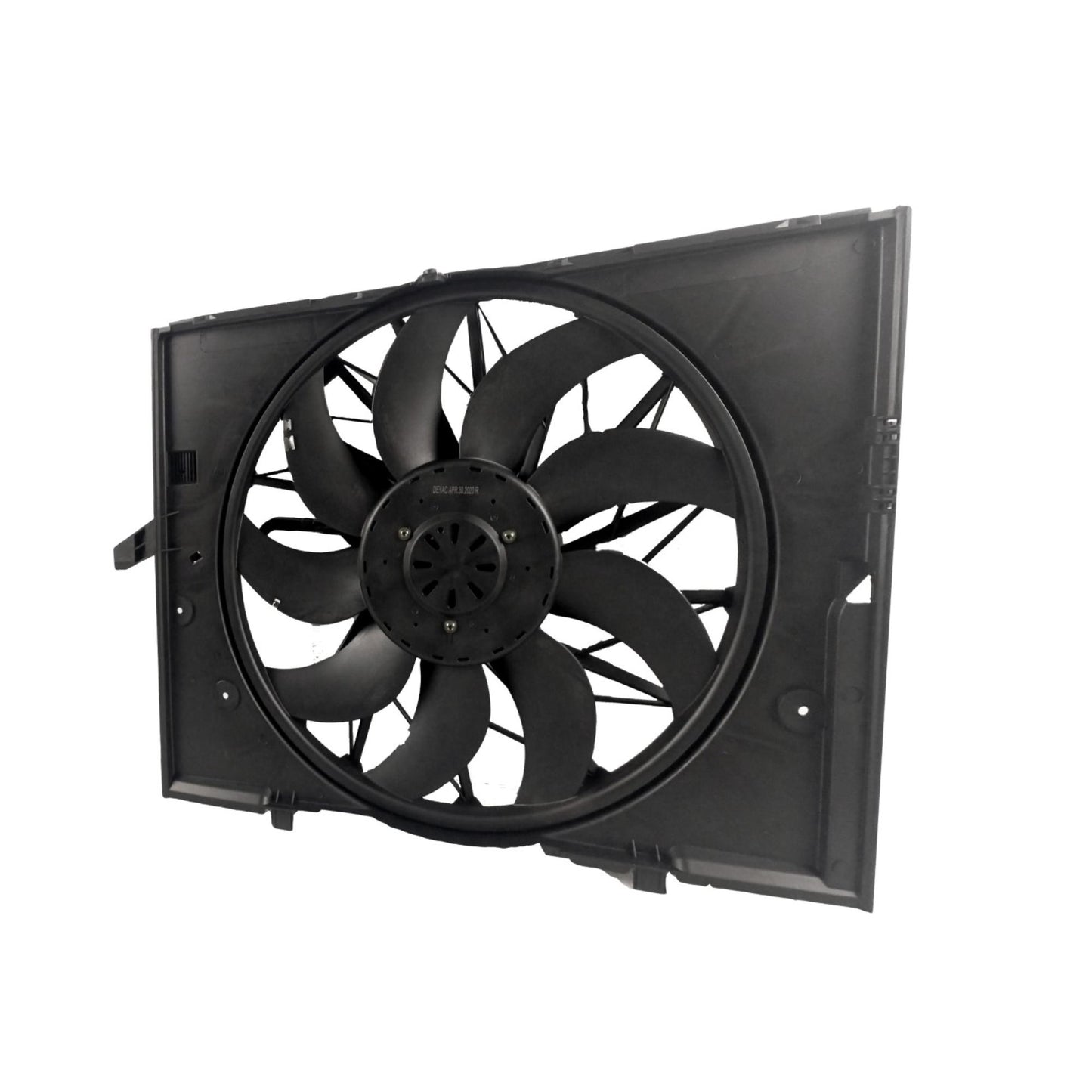 Motoventilador Automotriz BMW 525i 06-10