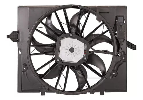 Motoventilador Automotriz BMW 525i 04-05