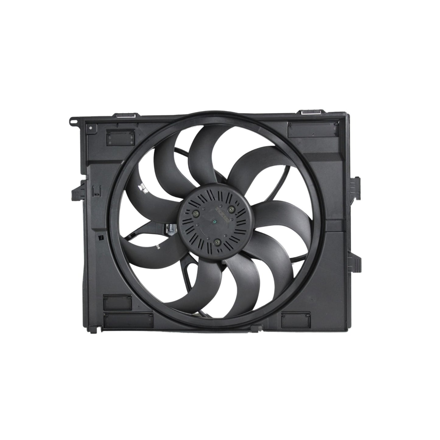 Motoventilador Automotriz BMW SERIE 3 16-18