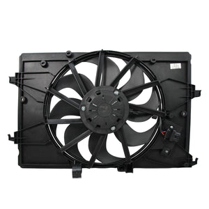 Motoventilador BYD Dolphin 2023-2025 Deyac