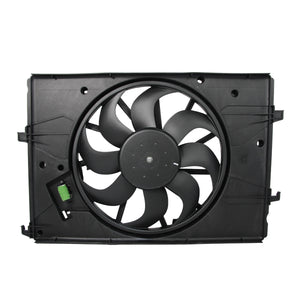 Motoventilador BYD Dolphin 2023-2025 Deyac