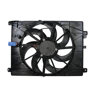 Motoventilador BYD Seal 2023-2025 Deyac