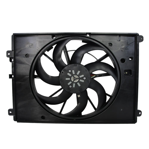 Motoventilador BYD Seal 2023-2025 Deyac