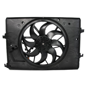 Motoventilador BYD Yuan Plus 2023-2025 Deyac