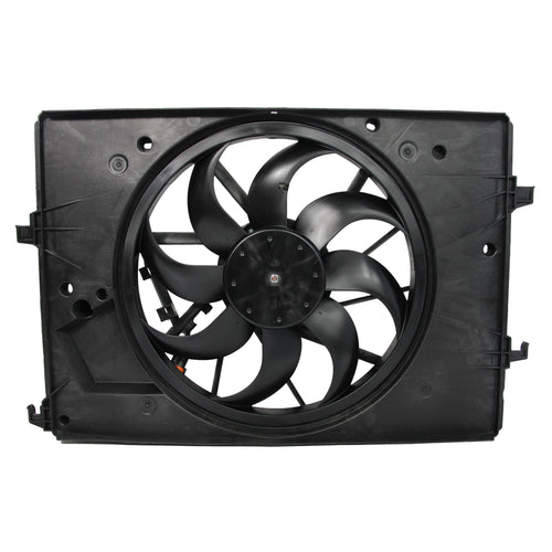 Motoventilador BYD Yuan Plus 2023-2025 Deyac