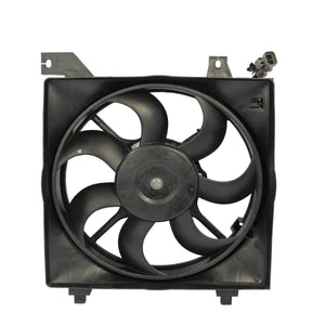 Motoventilador Changan Alsvin 2022-2026 Deyac