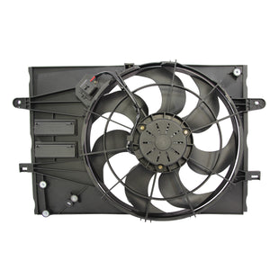 Motoventilador Changan CS35 2022-2026 Deyac