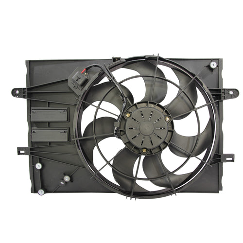 Motoventilador Changan CS35 2022-2026 Deyac