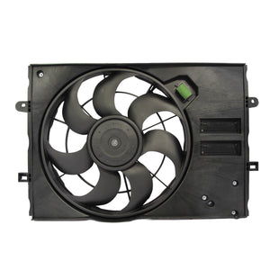 Motoventilador Changan CS35 2022-2026 Deyac