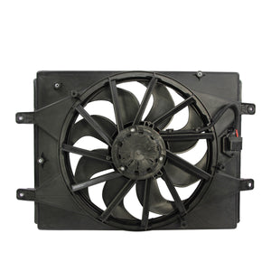Motoventilador Chirey Tiggo 7PRO 2025-2026 Deyac