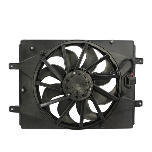 Motoventilador Chirey Tiggo 7PRO 2025-2026 Deyac