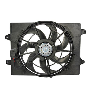 Motoventilador Chirey Arrizo 8 2024-2025 Deyac