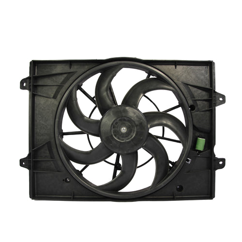Motoventilador Chirey Arrizo 8 2024-2025 Deyac