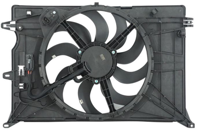 Motoventilador Jeep Renegade 2017-2020  Automatico