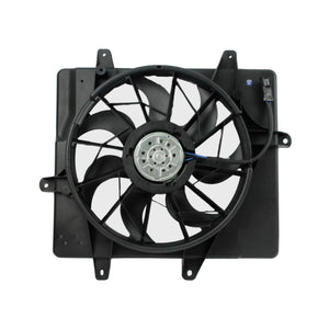 Motoventilador Automotriz Chrysler PT Cruiser 01-08