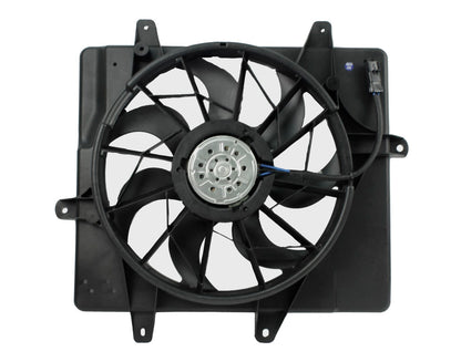 Motoventilador Automotriz Chrysler PT Cruiser 01-08