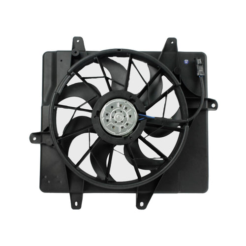 Motoventilador Automotriz Chrysler PT Cruiser 01-08
