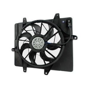 Motoventilador Automotriz Chrysler PT Cruiser 01-08