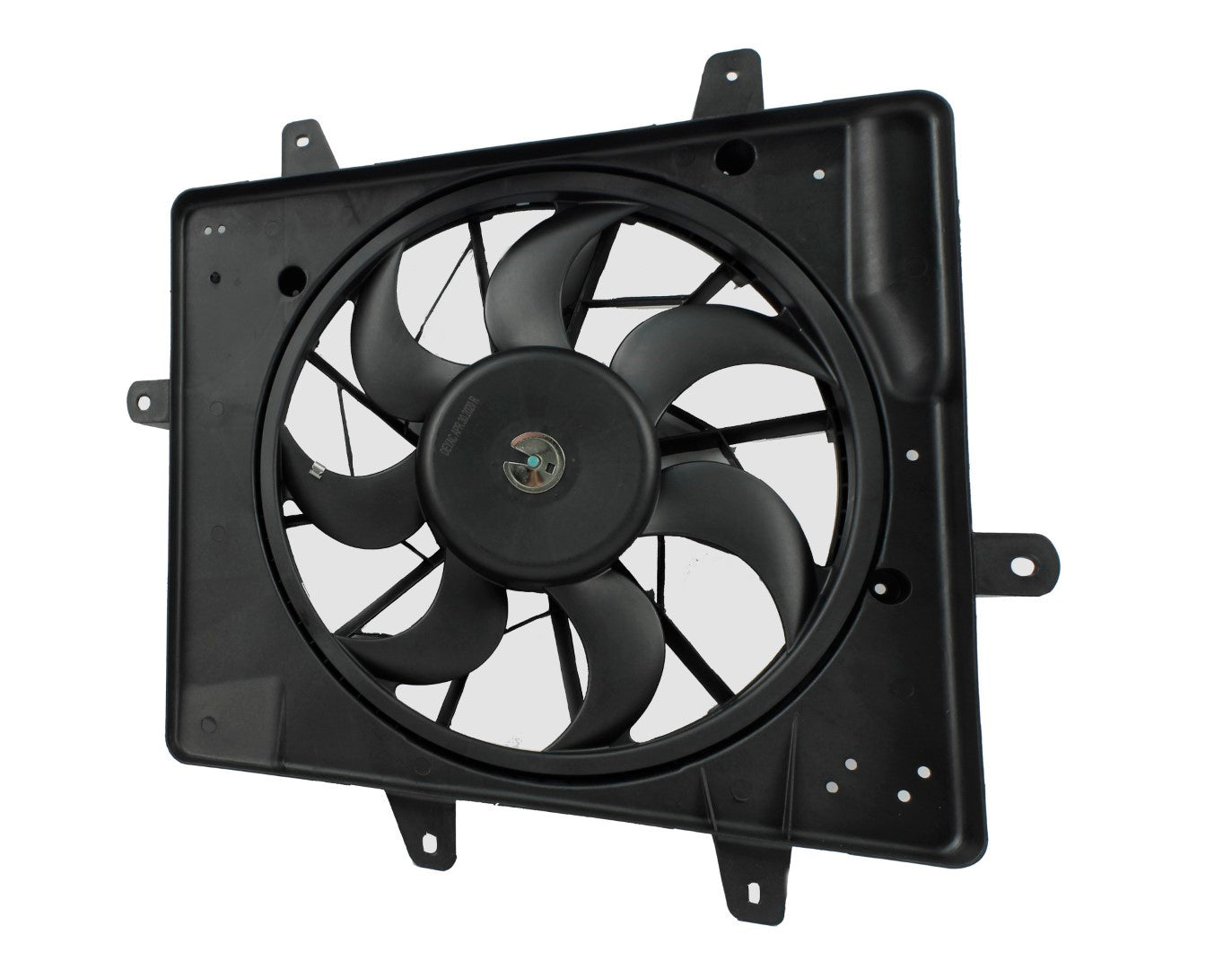 Motoventilador Automotriz Chrysler PT Cruiser 01-08