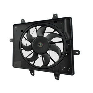 Motoventilador Automotriz Chrysler PT Cruiser 01-08