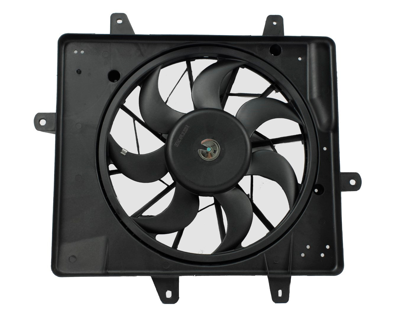 Motoventilador Automotriz Chrysler PT Cruiser 01-08