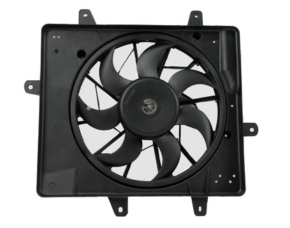 Motoventilador Automotriz Chrysler PT Cruiser 01-08