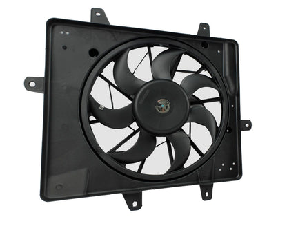 Motoventilador Automotriz Chrysler PT Cruiser 01-08