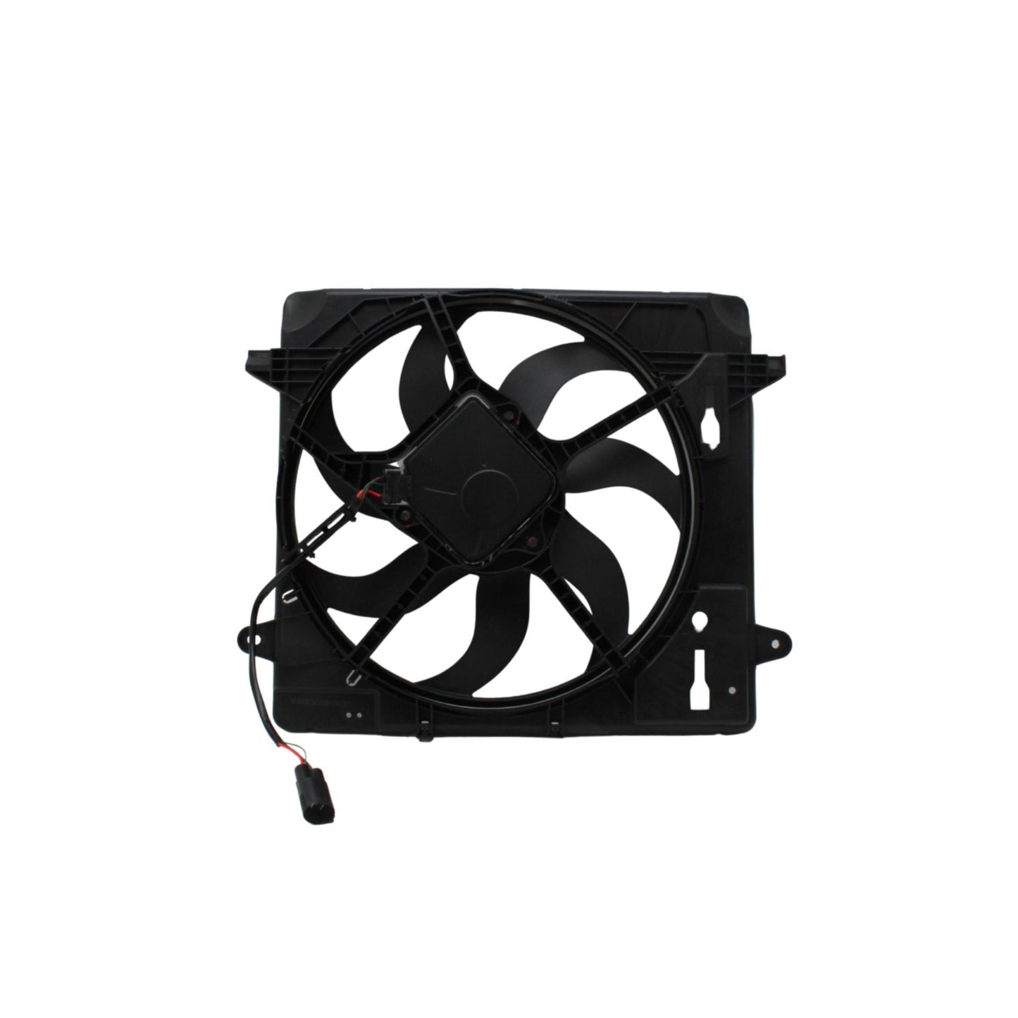 Motoventilador Automotriz Jeep Wrangler 07-10
