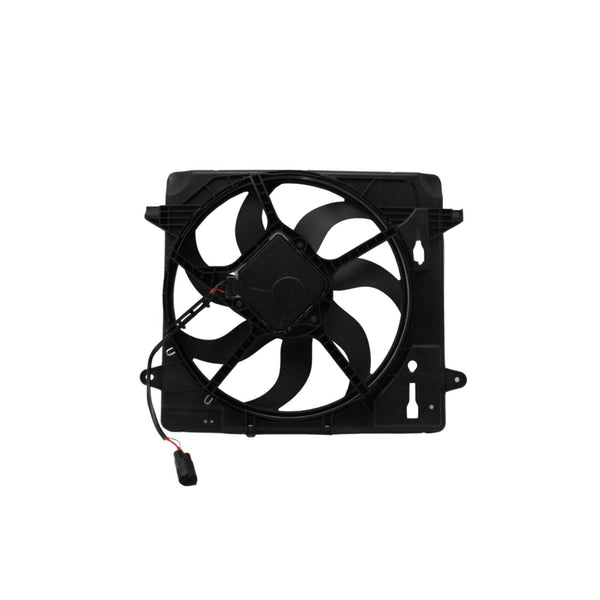 Motoventilador Automotriz Jeep Wrangler 07-10