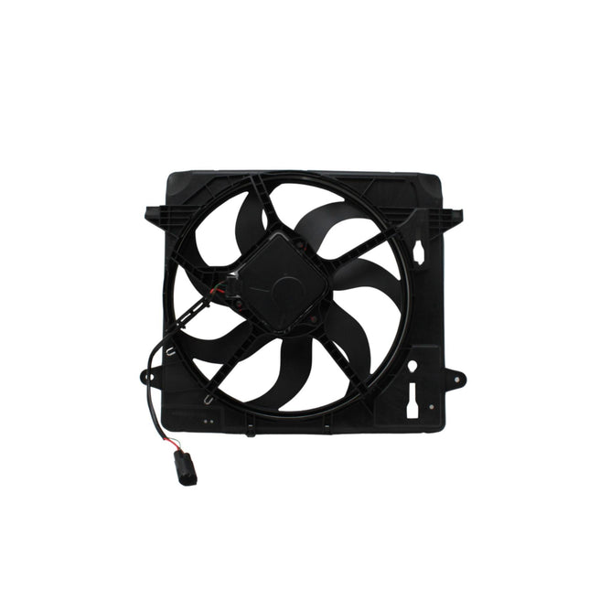 Motoventilador Automotriz Jeep Wrangler 07-10