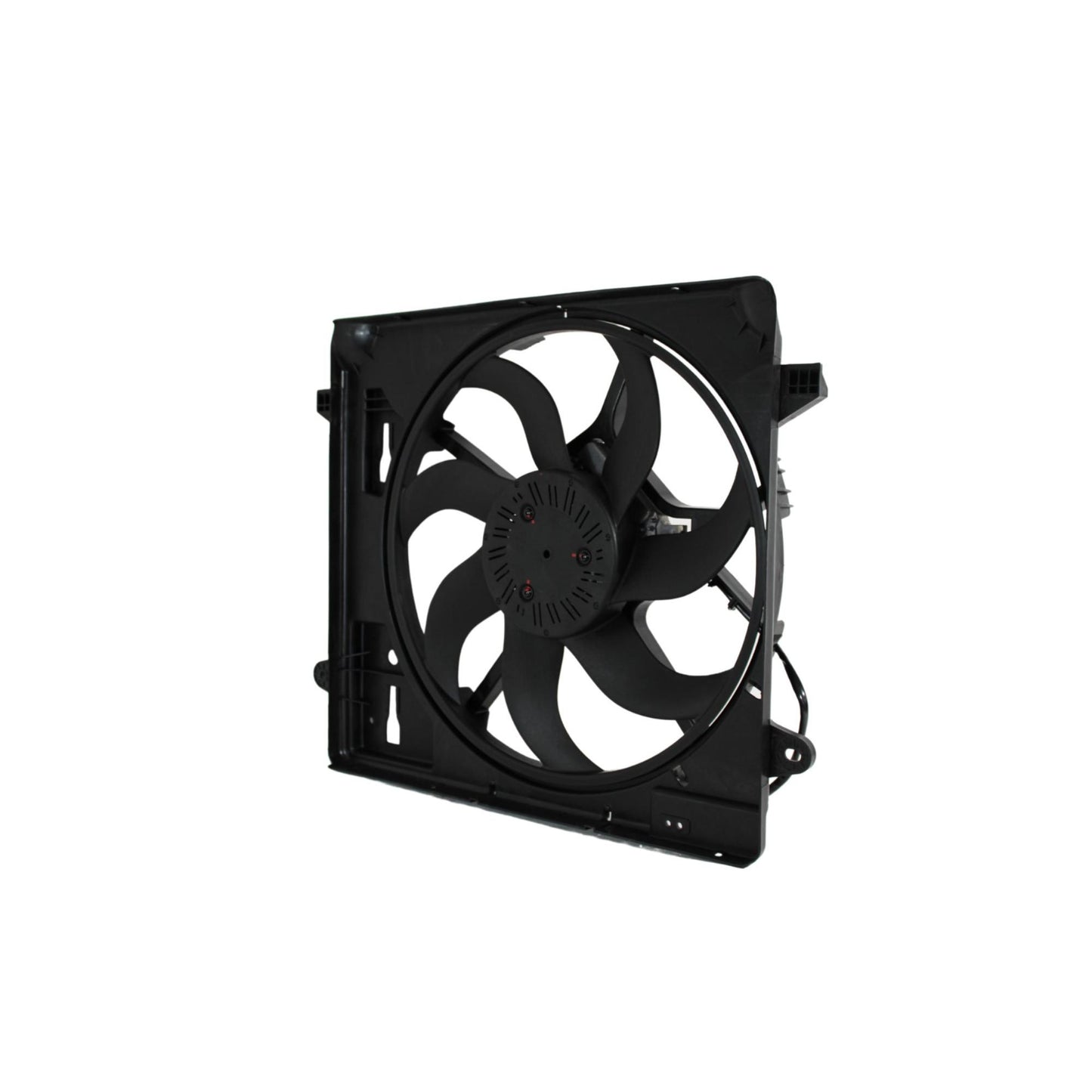 Motoventilador Automotriz Jeep Wrangler 07-10