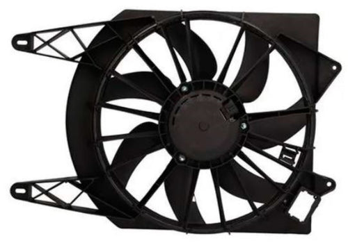 Motoventilador para Fiat Palio 2011-2017