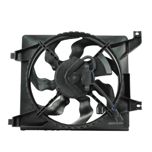 Motoventilador Automotriz Dodge Attitude 06-10
