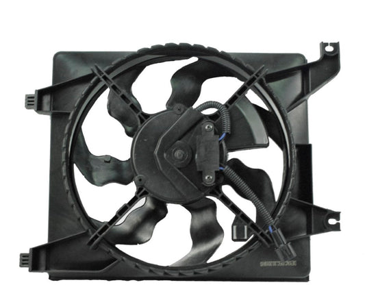 Motoventilador Automotriz Dodge Attitude 06-10