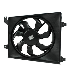 Motoventilador Automotriz Dodge Attitude 06-10