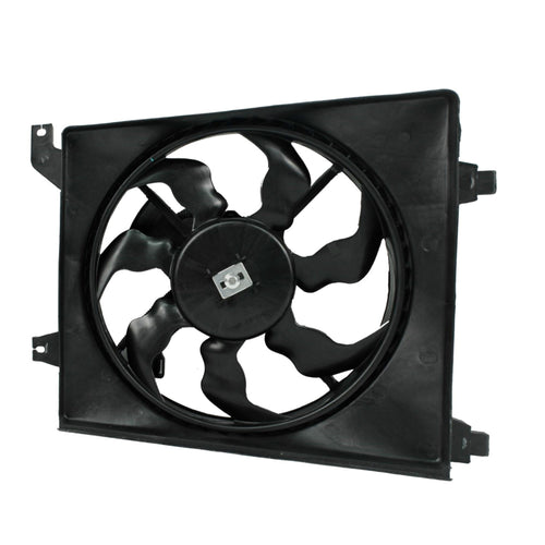 Motoventilador Automotriz Dodge Attitude 06-10