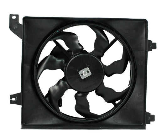 Motoventilador Automotriz Dodge Attitude 06-10