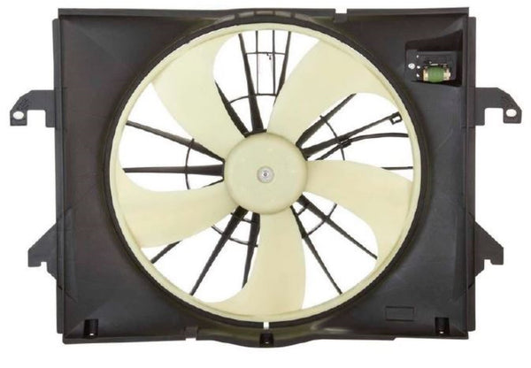 Motoventilador Ram 1500 2011-2012