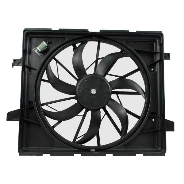Motoventilador Automotriz Dodge Durango Jeep Grand Cherokee 11-20
