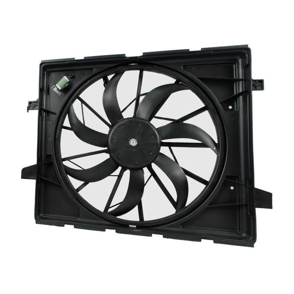 Motoventilador Automotriz Dodge Durango Jeep Grand Cherokee 11-20
