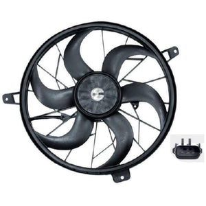 Motoventilador Automotriz Jeep Liberty 02-07 S/Tolva