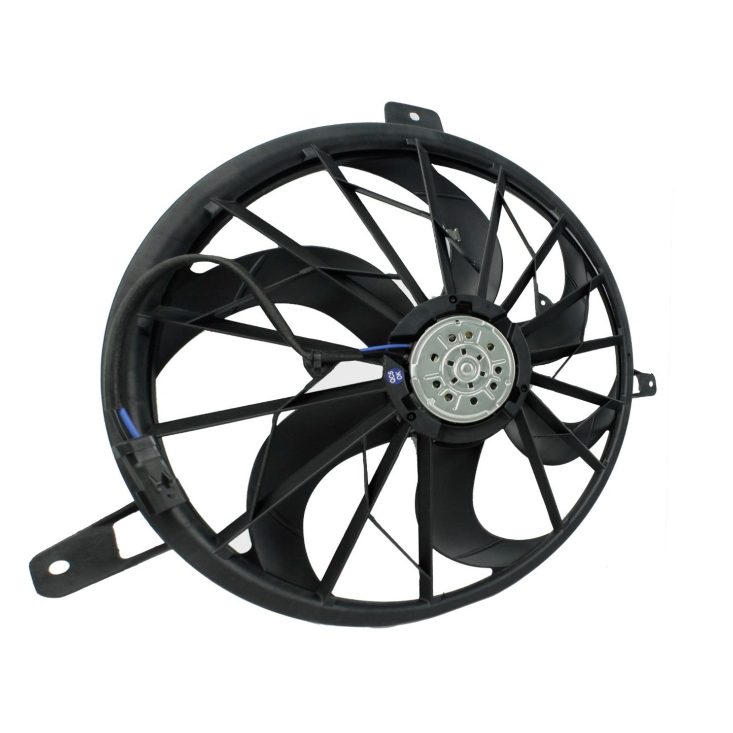 Motoventilador Automotriz Jeep Grand Cherokee 99-03