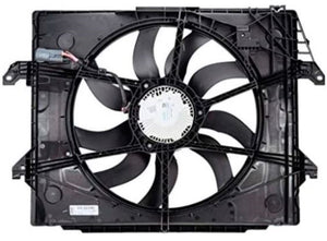 Motoventilador para Ram 1500 2012-2018