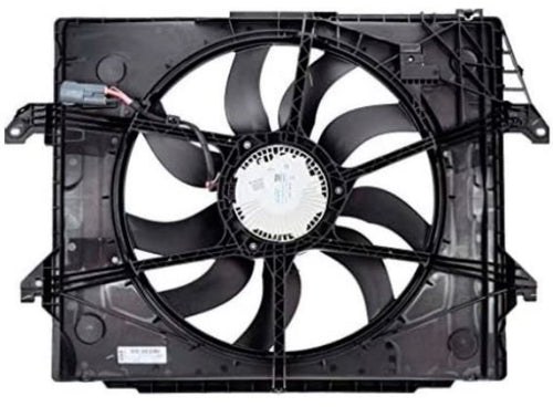 Motoventilador para Ram 1500 2012-2018