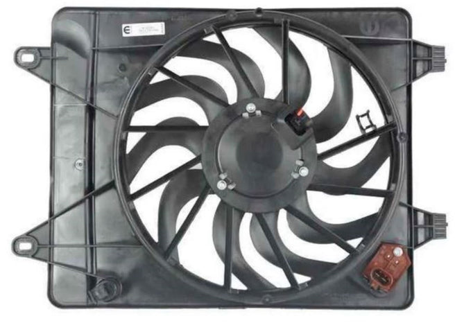 Motoventilador Fiat Mobi 2020-2021