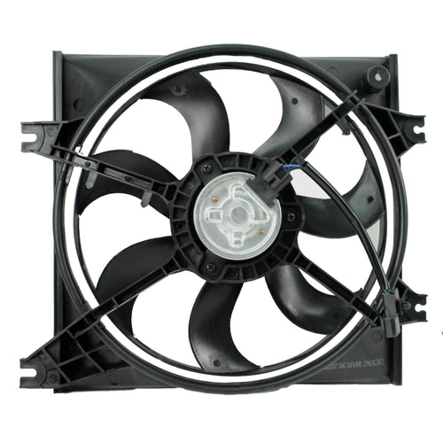 Motoventilador Automotriz Hyundai Accent 00-05 5 Aspas