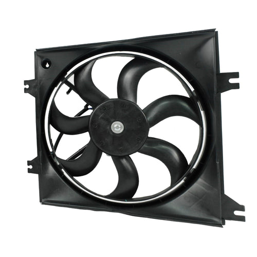 Motoventilador Automotriz Hyundai Accent 00-05 5 Aspas