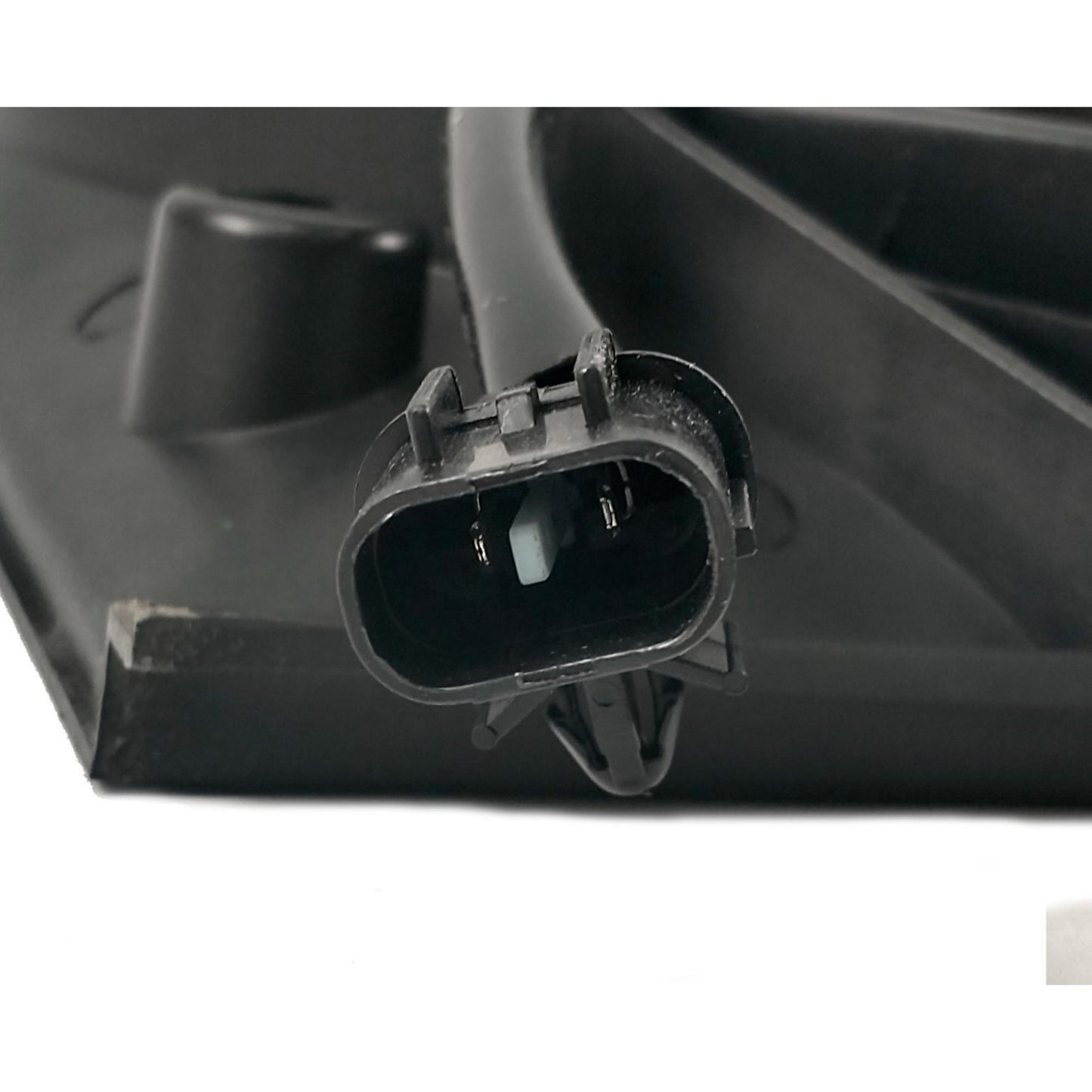 Motoventilador Automotriz Hyundai Accent 00-05 7 Aspas
