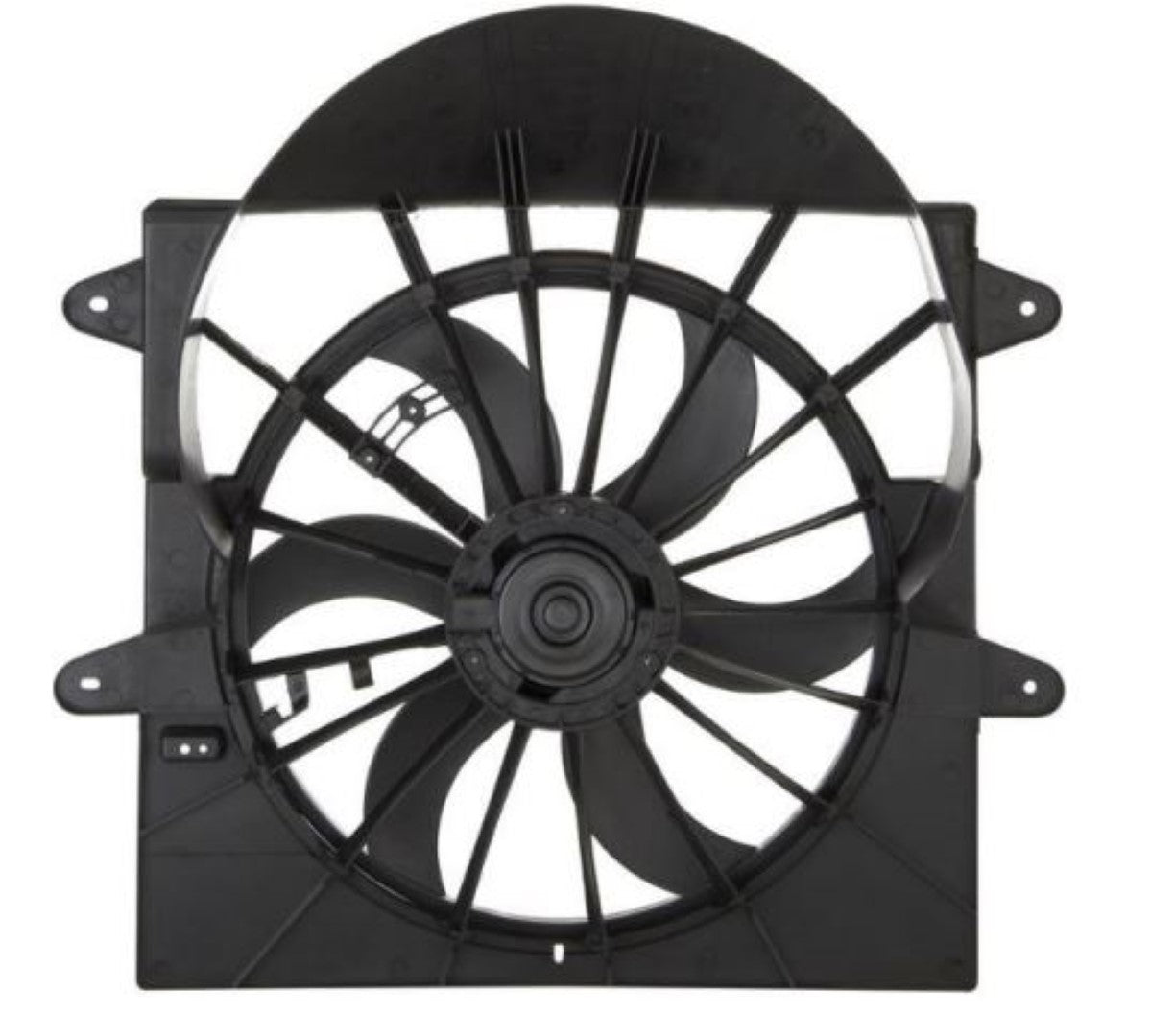 Motoventilador Jeep Commander 2006-2008 V6 3.7L