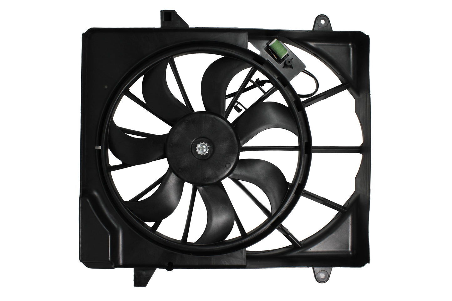 Motoventilador Dodge Nitro 2007-2012